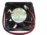MAGIC 50*20mm 5cm MGA5012HR-O20 12V 0.18A 2 wires 2 pins case fan cpu cooler