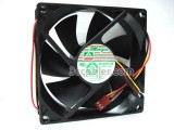 MAGIC 9CM MGT9212XS-A25 12V 0.32A 3 Wires 3 Pins Case Fan