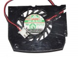 MAGIC MBA4412HF-A09 12V 0.24A 2 wires 2 Pins 367-0023-000 Cooling Fan vga cooler