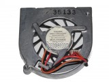 Toshiba MCF-301AM05 5V 200mA 3 Wires 3 Pins notebook laptop cooling fan