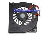 Notebook CPU FAN MCF-S6055AM05B 5V 330mA 3 Wires Cooling