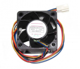 MECHATRONICS 4CM 4028 MD4028H12B1+6 RSR 12V 0.21A 4 Wires DC Cooling Fan