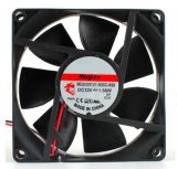 80MM ME80201V1-000C-A99 12V 1.56W 2 Wires Silent Cooling Fan 80x80x20mm