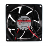 Sunon 80MM ME80252V3-000C-A99 24V 1.2W Silent Cooling Fan