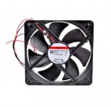 12CM MEC0252V3-000C-A99 24V 2.0W 2 Wires 120mm Inverter Cooling Fan 120x25mm