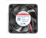 Sunon 4010 MF40100V1-1000C-A99 5V 0.83W 2 Wires 4CM Audio cooling fan 40x10mm