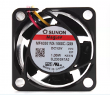 Sunon 4020 MF40201VX-1000C-G99 12V 1.06W Silent Cooling Fan