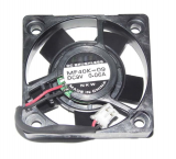 SEPA 40*10mm 4CM MF40K-09 9V 0.06A 2 Wires 2 Pins Micro Fan Switch router cooler