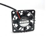 5210 MF52D-12L DC12V 0.05A 2Wires 2Pin 5.2CM Cooling Fan 52x52x10mm