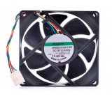 80MM MF80251V2-Q010-S99 XG27M-A00 12V 3.60W 4 Wires PWM Cooling Fan 80x25mm