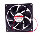 Sunon 92mm MF92251V1-1000C-A99 12V 1.68W 2 Wires 9CM Cooling Fan 92x25mm