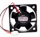 Sepa 40mm MFB40H-12A 12V 0.05A 3 Wires Welding Machine CPU Cooling Fan 40x10mm