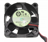 40MM 4020 MAGIC MGA4012YB-A20 12V 0.16A 2 Wires 4CM Cooling FAN