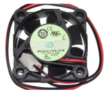 MAGIC 40*15mm 4cm MGA4012ZB-O15 12V 0.2A 2 wires 2 pins micro fan cpu switch Gateway cooler