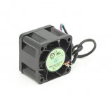 Magic 38 * 38 * 28mm 12V 0.5A MGT3812XB-W28 4Wire Cooling Fan