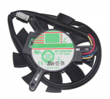Magic MGT5005XF-W10 5V 0.35A 4 Wires 4 Pins VGA Cooler Cooling Fan