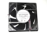 Melco 12CM MMF-12D24DS-RN8 24V 0.36A 2 Wires Cooler Fan