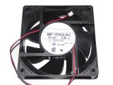 MITSUBISHI 12CM MMF-12D24DS-RNC 24V 0.36A 2 Wires Cooler Fan