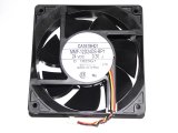 Melco CA1619H01 12CM MMF-12D24DS-RP1 24V 0.36A 3 Wires Cooler Fan