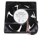 Melco 120mm MMF-12D24DS-RP6 CB0565H06 24V 0.36A 3 wires 3 pins case fan