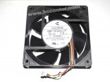 Melco CA2235H25 12CM MMF-12F24DS-CP1 24V 0.36A 3 Wires Cooler Fan