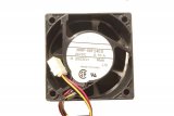 60mm Inverter Cooling MMF-06F24ES RM8 24VDC 0.10A 3 Wires 3 Pins Case Fan
