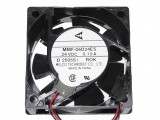 Melco 6CM MMF-06D24ES ROK 24V 0.10A 2Wires Cooler Fan