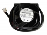 Melco 6025 60*25mm MMF-06D24DS A17 24V 0.1A 2 Wires 2 Pins Case fan 6CM inverter ABB fanuc server cooler