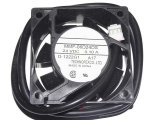 Melco 6025 60*25mm MMF-06D24DS A17 24V 0.1A 2 Wires 2 Pins Case fan 6CM inverter ABB fanuc server cooler