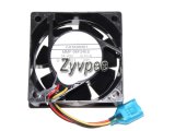 Melco 6CM CA1638H01 MMF-06F24ES RP1 24V 0.1A 3 Wires Cooler Fan