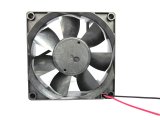 80MM 8025 Melco MMF-08E12DM RO0 12V 0.15A 2 Wires 8CM Inverter Cooling