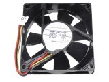 Melco 8CM MMF-08C24ES RP1 24V 0.16A 3 Wires Cooler Fan