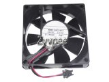 Melco 8CM MMF-08D24ES RN7 24V 0.16A 2 Wires Cooler Fan