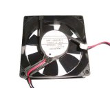 Melco 8CM MMF-08D24ES RNL 24V 0.16A 2 Wires Cooler Fan