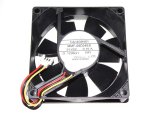 Melco 8CM CA1639H01 MMF-08D24ES RP1 24V 0.16A 3 Wires Cooler Fan