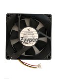 MITSUBISHI 80MM MMF-08J24SS CP1 CA2164H01 24V 0.13A 3 wires 3 pins 8CM case fan inverter cooler