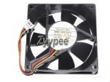 Melco 8CM CA1321-H01 MMF-08D24ES RM1 24V 0.16A 3 Wires Cooler Fan