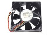 Melco 8CM CA1321-H01 MMF-08D24ES RM1 24V 0.16A 3 Wires Cooler Fan