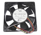 MITSUBISHI 12025 MMF-12B24DH-RA0 24V 0.18A 3Wire 12cm Inverter case fan
