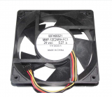 Melco 12CM 55FA80521 MMF-12C24RH-FC1 24V 0.27A 4 Wires Cooler Fan