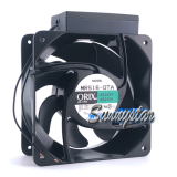 ORIX MRS16-DTA 200V 50Hz 0.24a 3uF,230V 60Hz 0.25A 3uF AC Cooling Fan