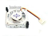 Chips Cooling MSI K7N2 North Bridge chipset fan with Heatsink