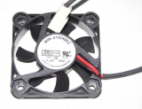 T&T 4010 4CM MW-410H05C 5V 0.22A 2 Wires 2 Pins Case Fan