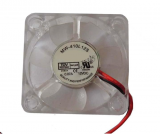 T&T 4010 4CM MW-410L12S 12V 0.07A 2 Wires 2 Pins Case Fan