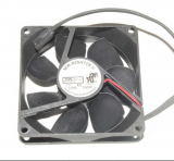 T&T 8CM 80*25mm MW-825H12S 8025H12S 12V 0.24A 2 Wires 2 Pins Case Fan cpu cooler