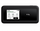 TCL Linkzone 5G UW (MW513U) Verizon and GSM Unlocked | 5G MiFi Hotspot Router | Black