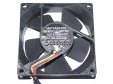 Zyvpee SF80 FAN MOTOR ASF806D1002 12V 200mA 3 Wires 8CM Cooling Fan