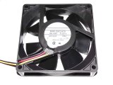 Melco 9CM MMF-09C24TS YM4 24V 0.2A 3 Wires Cooler Fan