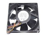 Melco 9CM CA13220H01 MMF-09C24TS RM1 24V 0.2A 3 Wires Cooler Fan