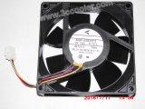 Melco 9CM MMF-09D24TS RM9 24V 0.19A 3 Wires Cooler Fan